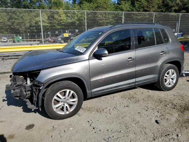 VOLKSWAGEN TIGUAN S 2016 wvgav7ax2gw603514