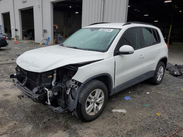 VOLKSWAGEN TIGUAN 2016 wvgav7ax2gw607434