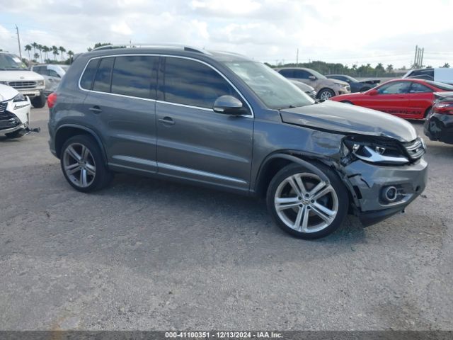 VOLKSWAGEN TIGUAN 2016 wvgav7ax2gw616800