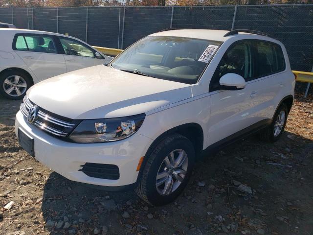 VOLKSWAGEN TIGUAN 2017 wvgav7ax2hk000720