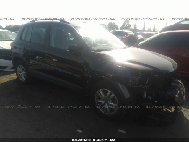 VOLKSWAGEN TIGUAN 2016 wvgav7ax2hk021549