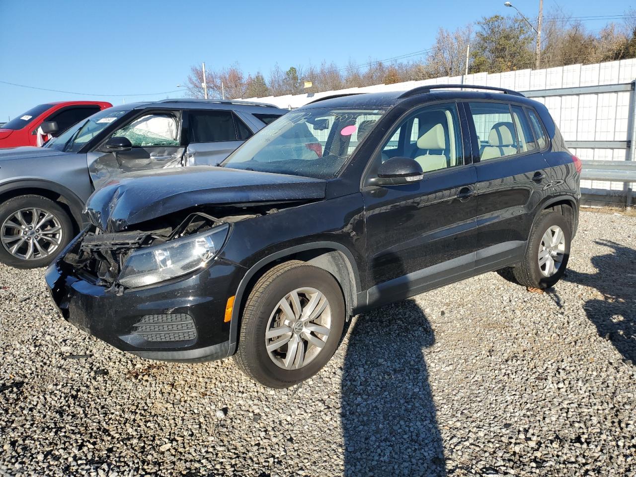 VOLKSWAGEN TIGUAN 2017 wvgav7ax2hk023737