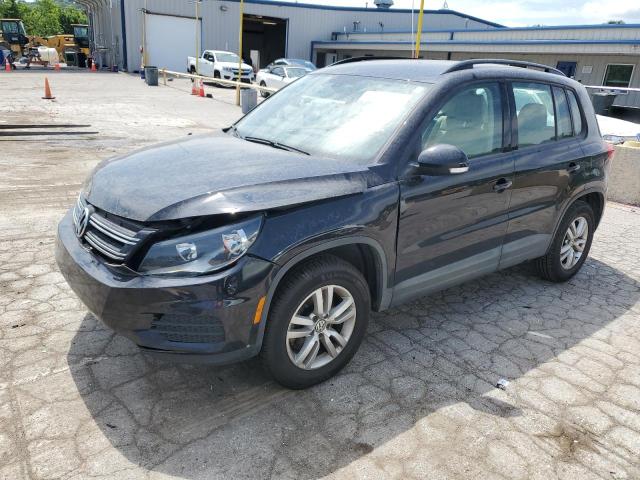 VOLKSWAGEN TIGUAN 2017 wvgav7ax2hk037721