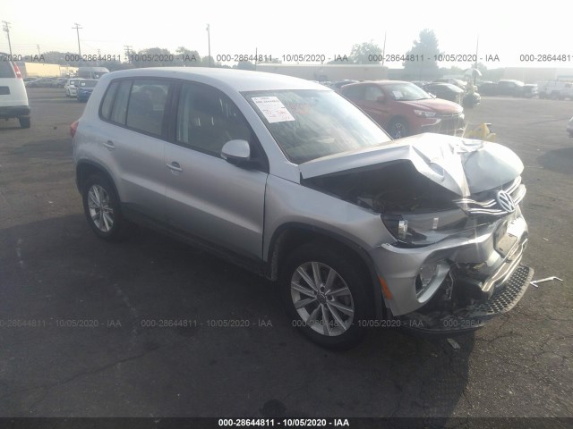 VOLKSWAGEN TIGUAN 2017 wvgav7ax2hk044457