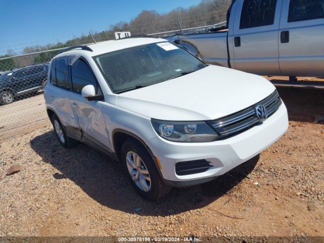 VOLKSWAGEN TIGUAN 2017 wvgav7ax2hw503172