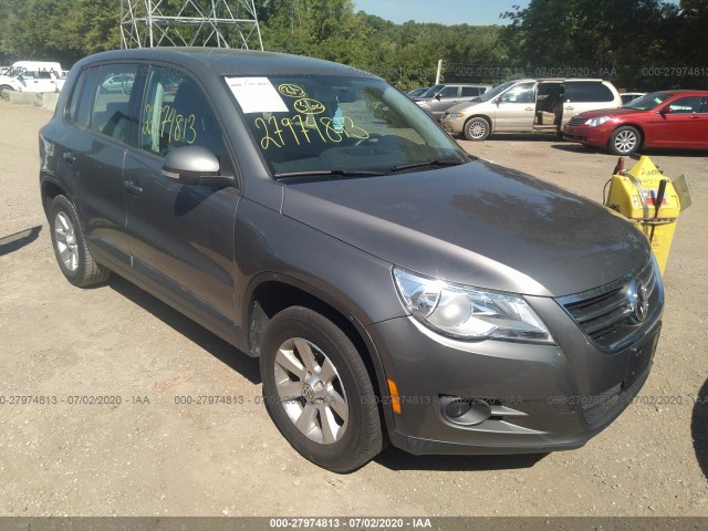 VOLKSWAGEN TIGUAN 2010 wvgav7ax3aw508953