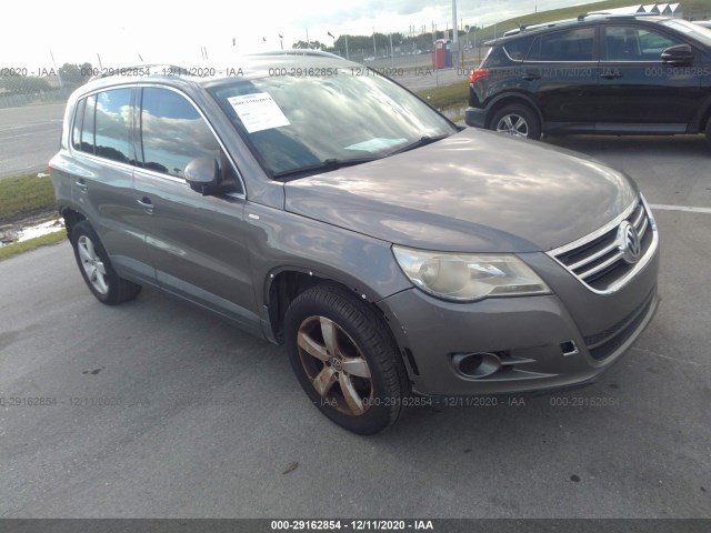 VOLKSWAGEN TIGUAN 2010 wvgav7ax3aw513442