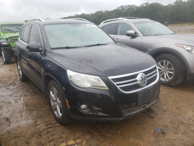 VOLKSWAGEN TIGUAN S 2010 wvgav7ax3aw515059