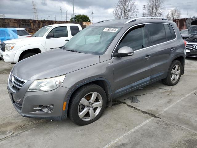 VOLKSWAGEN TIGUAN 2010 wvgav7ax3aw515482