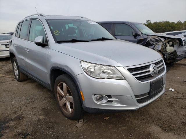 VOLKSWAGEN TIGUAN S 2010 wvgav7ax3aw516633