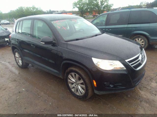 VOLKSWAGEN TIGUAN 2010 wvgav7ax3aw520536