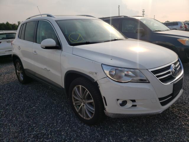 VOLKSWAGEN TIGUAN S 2010 wvgav7ax3aw531620