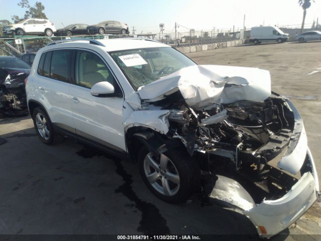 VOLKSWAGEN TIGUAN 2010 wvgav7ax3aw537062