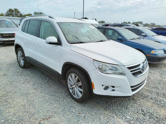 VOLKSWAGEN TIGUAN S 2010 wvgav7ax3aw537286