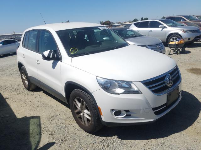 VOLKSWAGEN TIGUAN 2010 wvgav7ax3bw503947