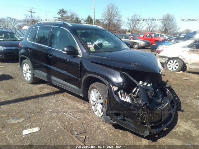 VOLKSWAGEN TIGUAN 2011 wvgav7ax3bw504659