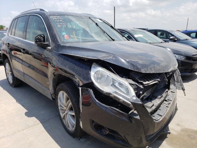 VOLKSWAGEN TIGUAN S 2011 wvgav7ax3bw505794