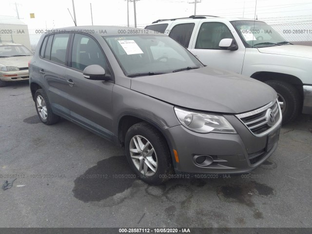 VOLKSWAGEN TIGUAN 2011 wvgav7ax3bw512079