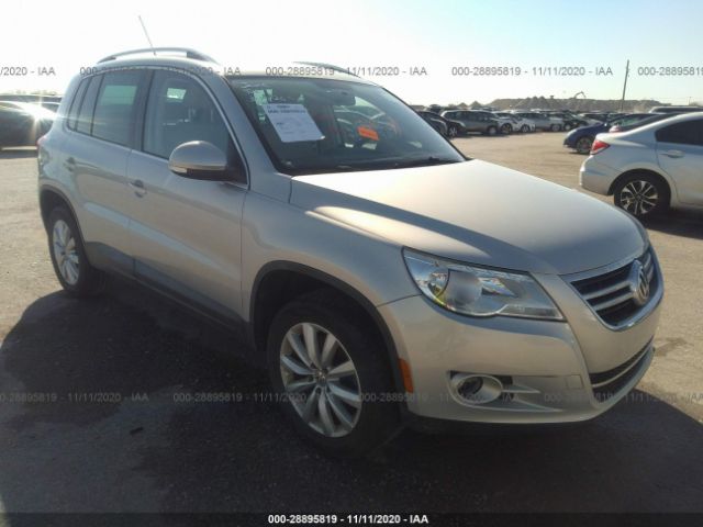 VOLKSWAGEN TIGUAN 2011 wvgav7ax3bw513376