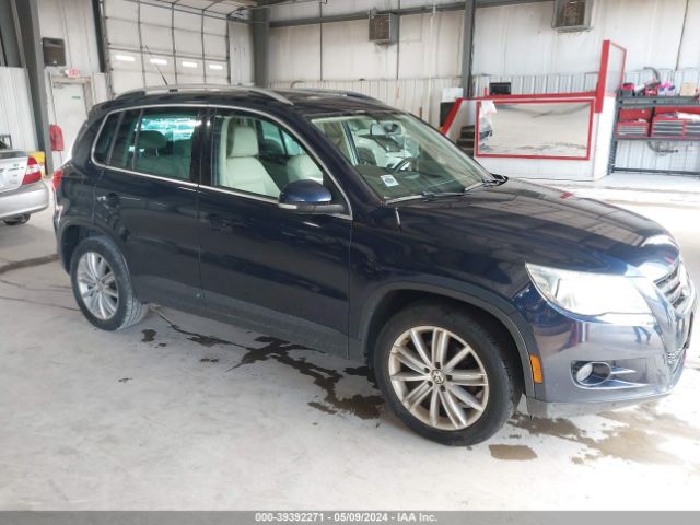 VOLKSWAGEN TIGUAN 2011 wvgav7ax3bw523356