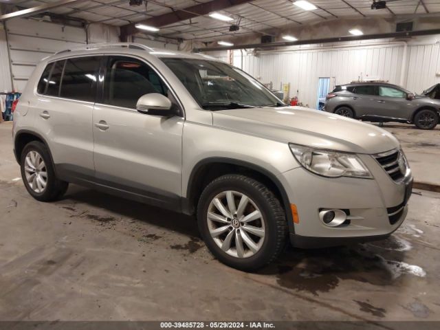 VOLKSWAGEN TIGUAN 2011 wvgav7ax3bw524779