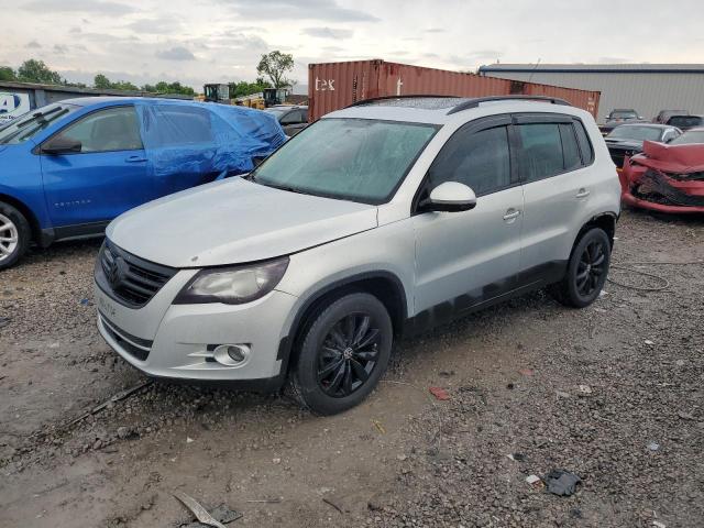 VOLKSWAGEN TIGUAN 2011 wvgav7ax3bw529867