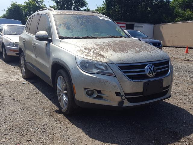 VOLKSWAGEN TIGUAN S 2011 wvgav7ax3bw534454