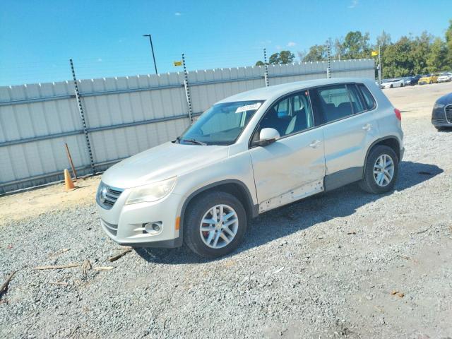 VOLKSWAGEN TIGUAN 2011 wvgav7ax3bw538584