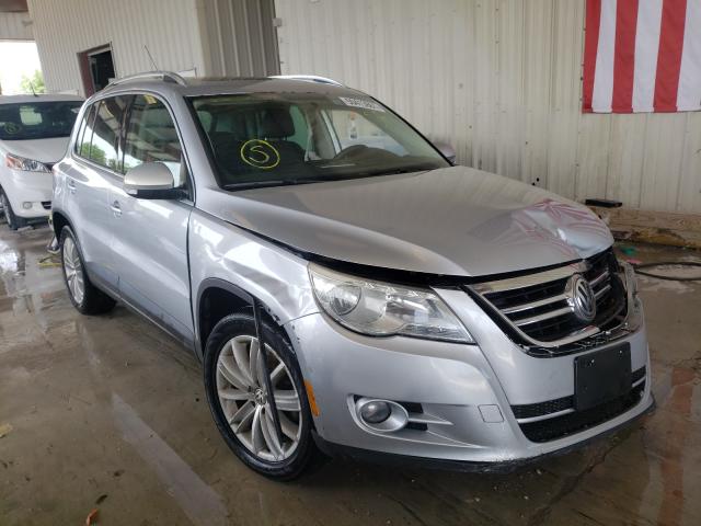 VOLKSWAGEN TIGUAN S 2011 wvgav7ax3bw538679