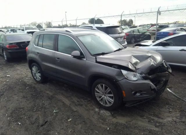 VOLKSWAGEN TIGUAN 2011 wvgav7ax3bw540321