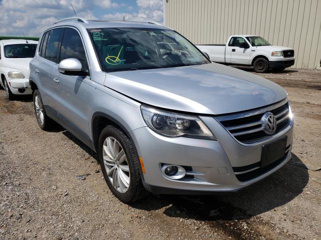 VOLKSWAGEN TIGUAN S 2011 wvgav7ax3bw543798