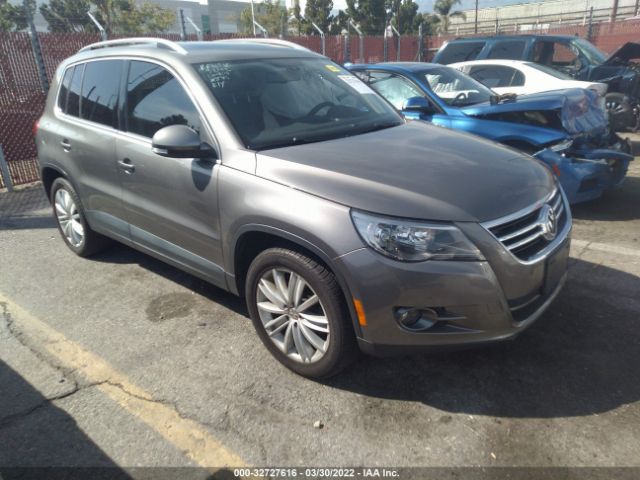 VOLKSWAGEN TIGUAN 2011 wvgav7ax3bw547107