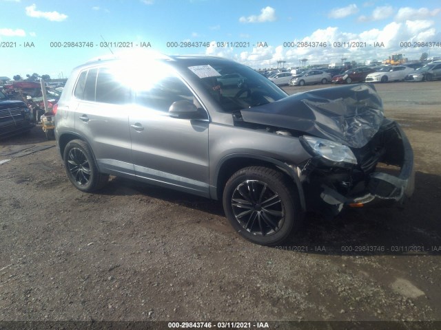 VOLKSWAGEN TIGUAN 2011 wvgav7ax3bw547897