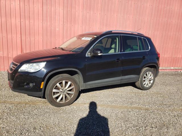 VOLKSWAGEN TIGUAN 2011 wvgav7ax3bw549939