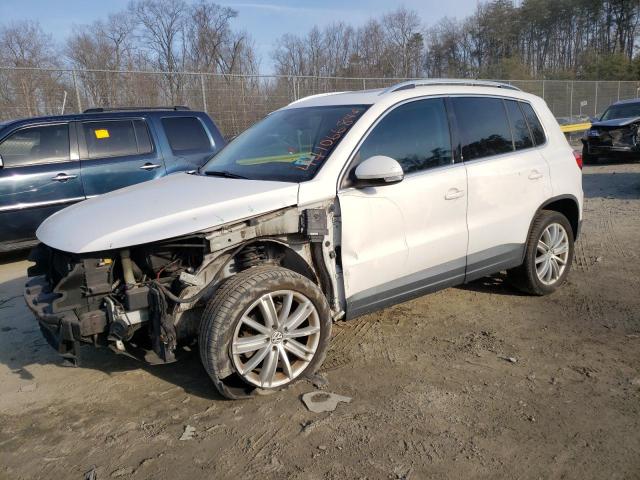 VOLKSWAGEN TIGUAN 2011 wvgav7ax3bw551402