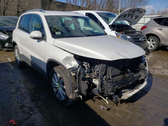 VOLKSWAGEN TIGUAN S 2011 wvgav7ax3bw557197