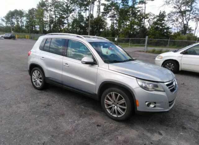 VOLKSWAGEN TIGUAN 2011 wvgav7ax3bw561329