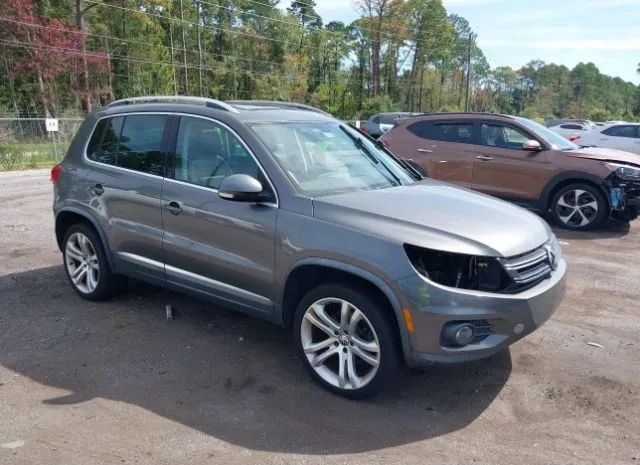 VOLKSWAGEN TIGUAN 2012 wvgav7ax3cw001067