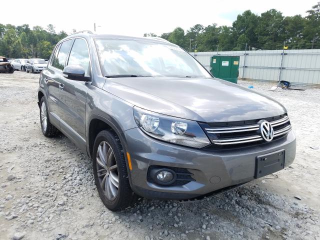 VOLKSWAGEN TIGUAN S 2012 wvgav7ax3cw002722