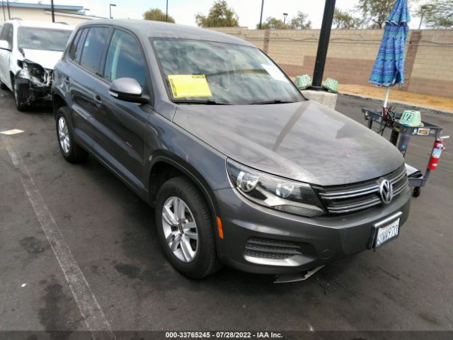 VOLKSWAGEN TIGUAN 2012 wvgav7ax3cw003756