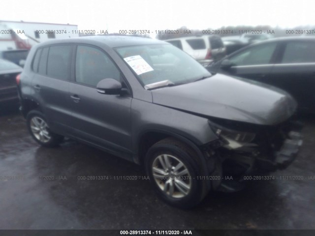 VOLKSWAGEN TIGUAN 2012 wvgav7ax3cw003966