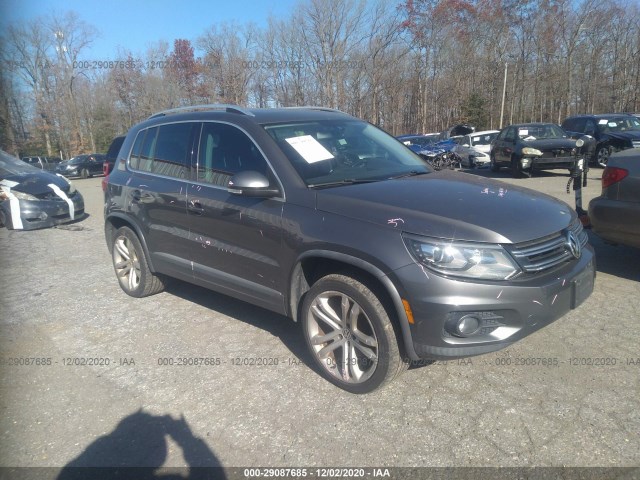 VOLKSWAGEN TIGUAN 2012 wvgav7ax3cw004163