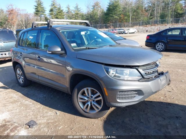 VOLKSWAGEN TIGUAN 2012 wvgav7ax3cw004664