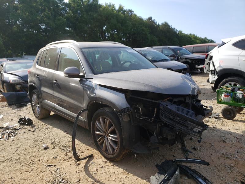 VOLKSWAGEN TIGUAN S 2012 wvgav7ax3cw005183