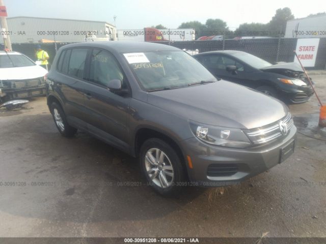 VOLKSWAGEN TIGUAN 2012 wvgav7ax3cw005202