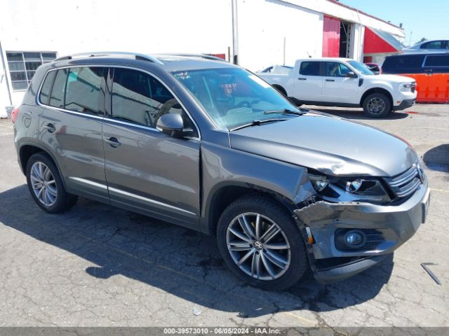 VOLKSWAGEN TIGUAN 2012 wvgav7ax3cw006074