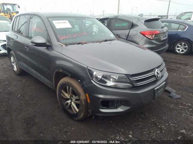 VOLKSWAGEN TIGUAN 2012 wvgav7ax3cw006172