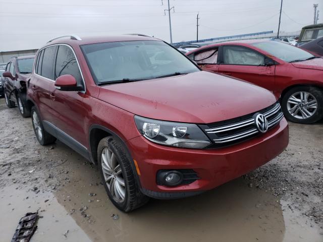 VOLKSWAGEN TIGUAN S 2012 wvgav7ax3cw101962