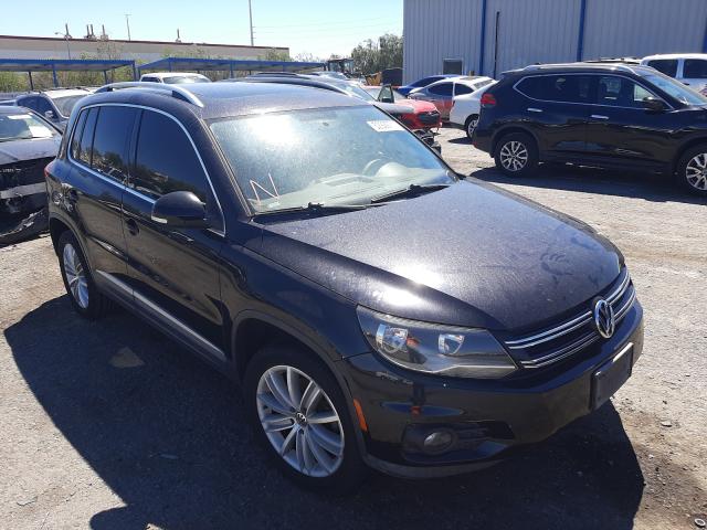 VOLKSWAGEN TIGUAN S 2016 wvgav7ax3cw504033