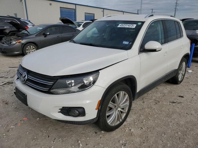 VOLKSWAGEN TIGUAN S 2012 wvgav7ax3cw510527